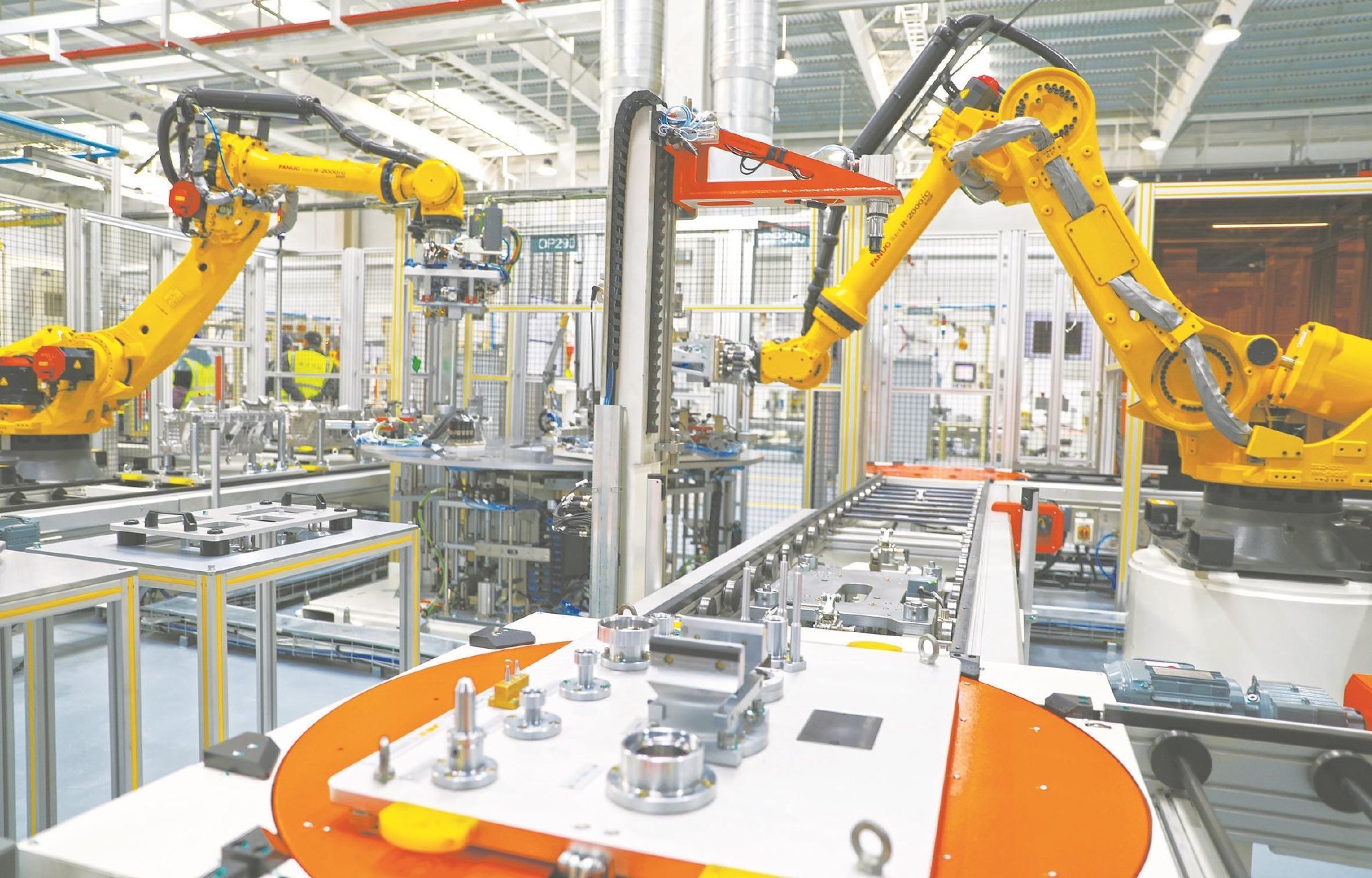 Parts Inspection and Measurement