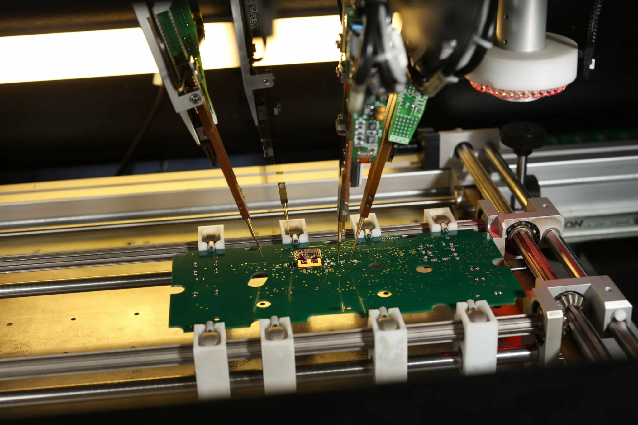 Coating Quality Inspection