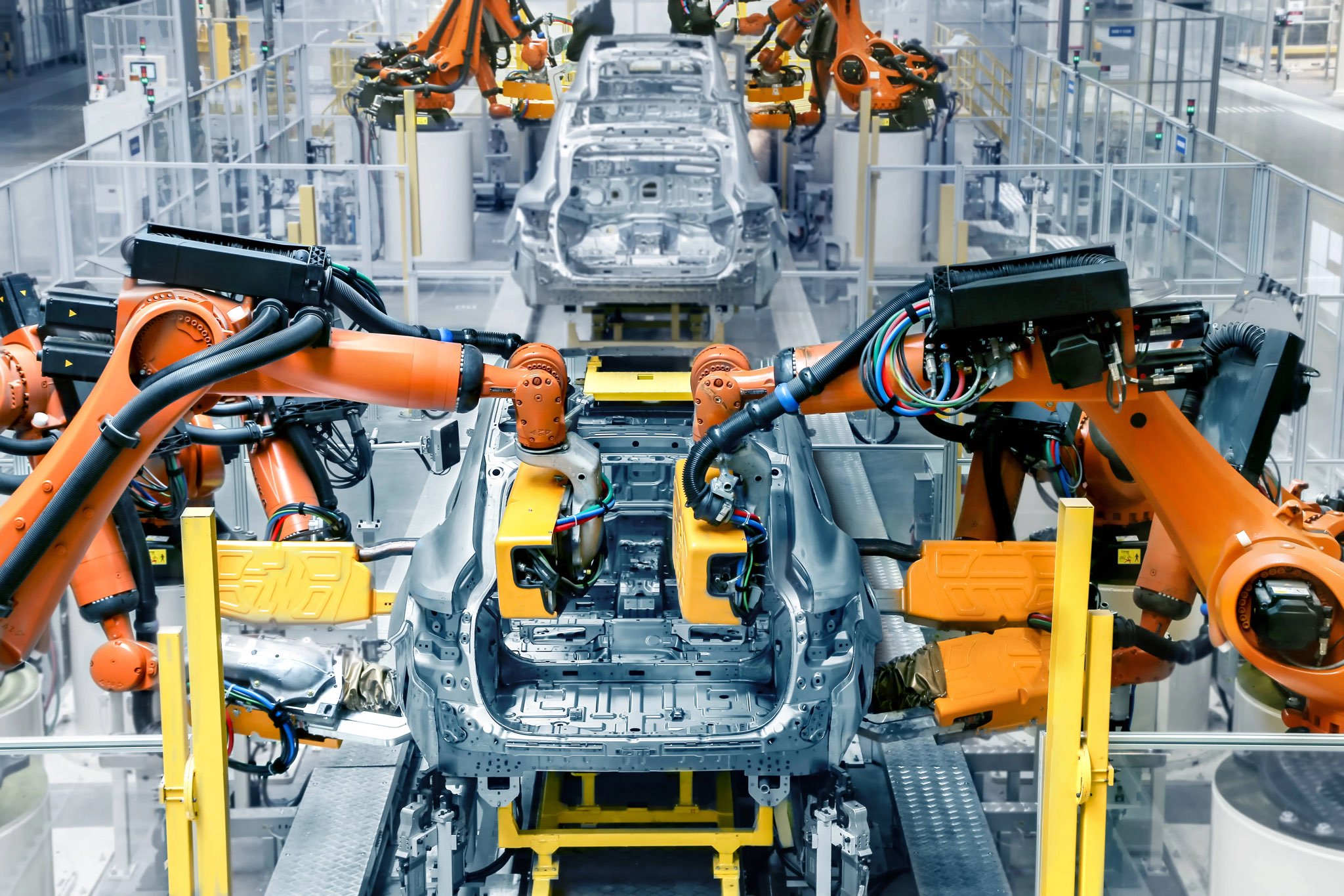 Automotive Industry